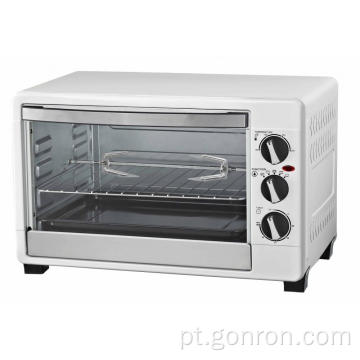 Forno elétrico multifuncional de 30L - fácil de operar (B3)